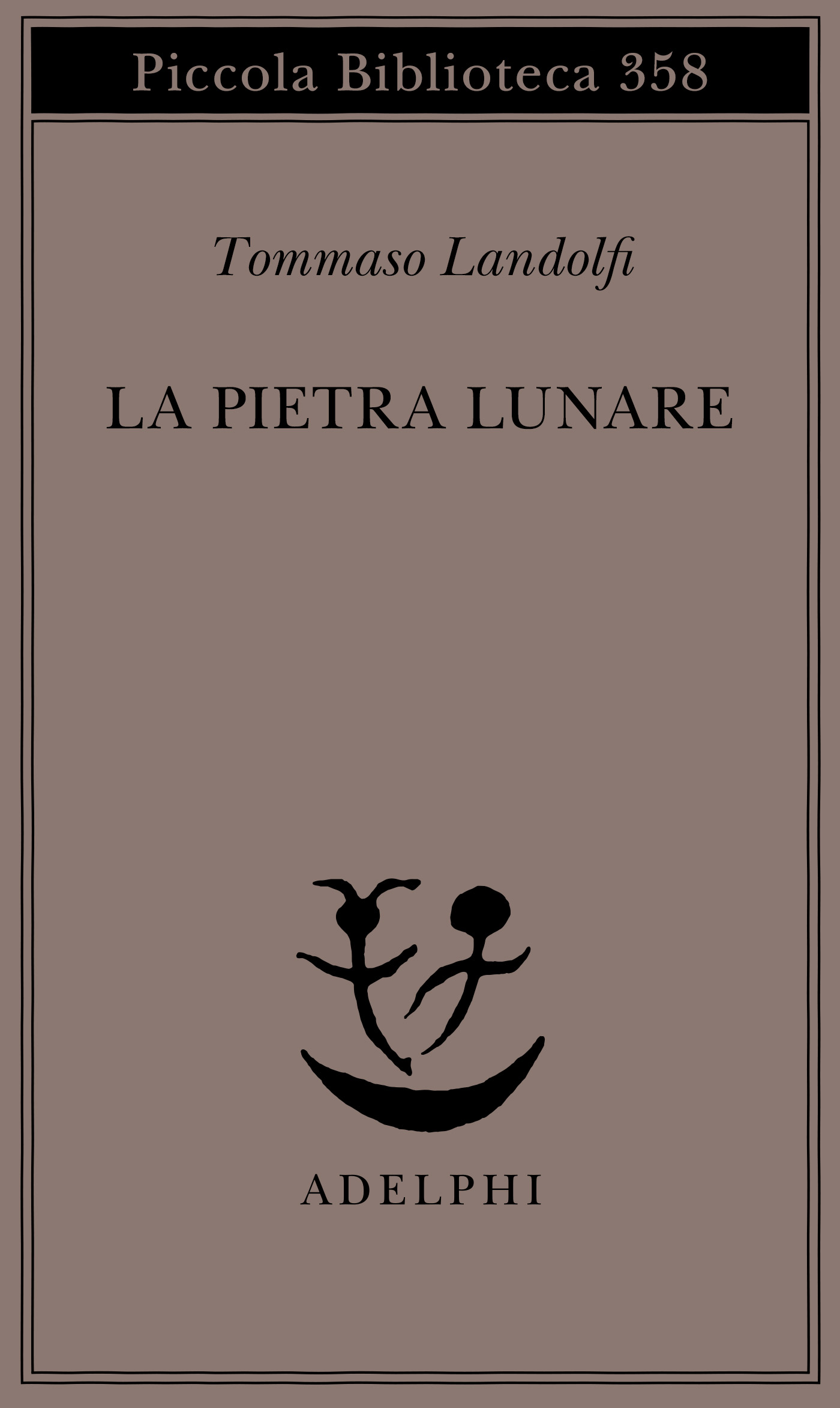 La pietra lunare (Paperback)