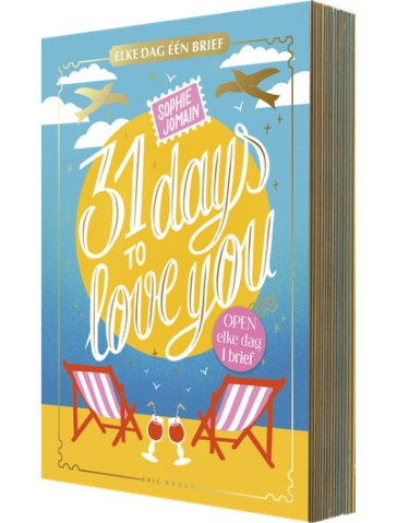 Epic Books - 31 Days To Love You