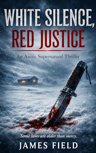 White Silence, Red Justice (Kindle Edition)