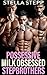 Possessive Milk Obsessed Stepbrothers by Stella Stepp