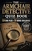 The Armchair Detective Quiz Book by A. RENN
