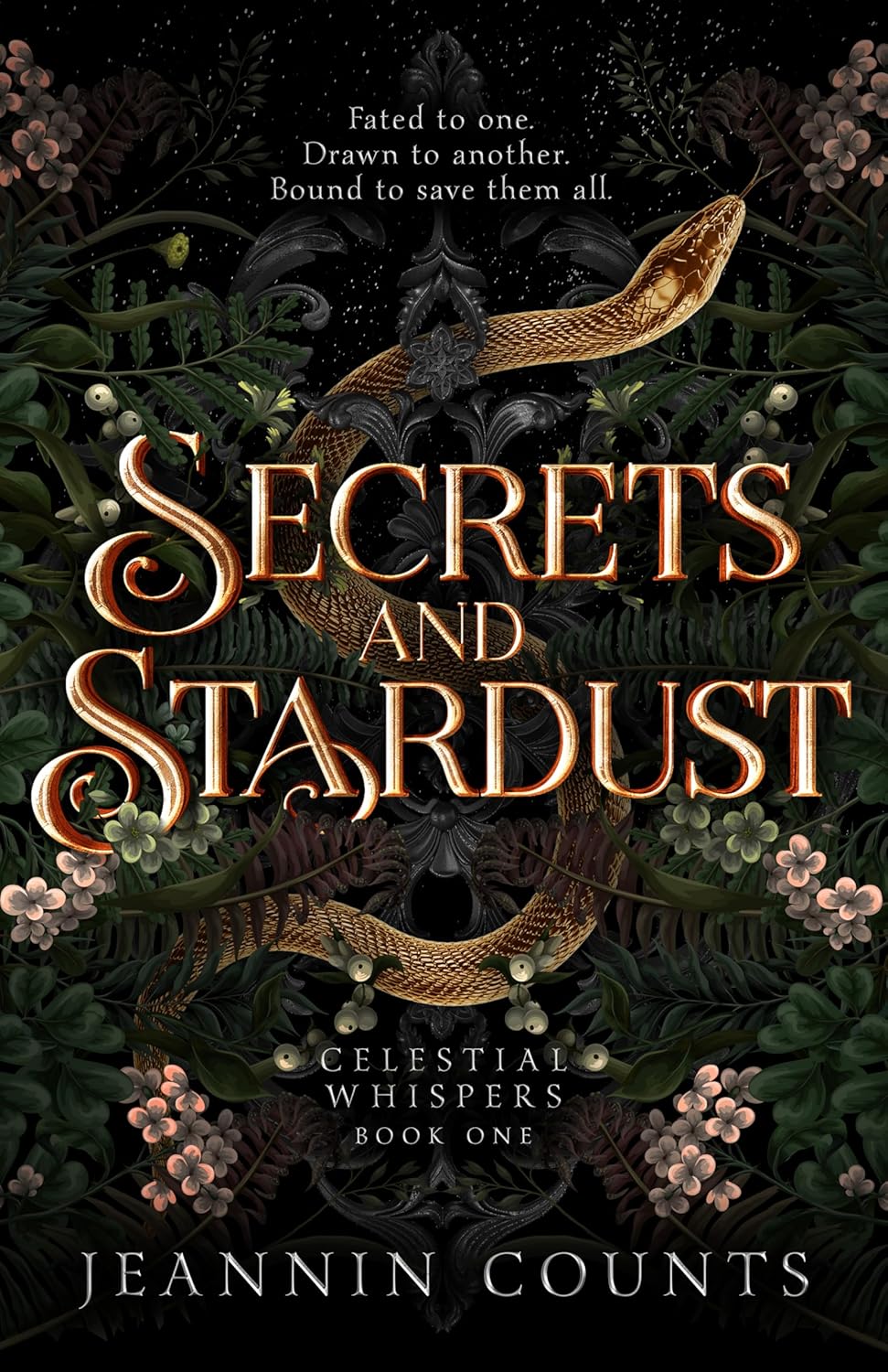 Secrets and Stardust (Celestial Whispers #1)