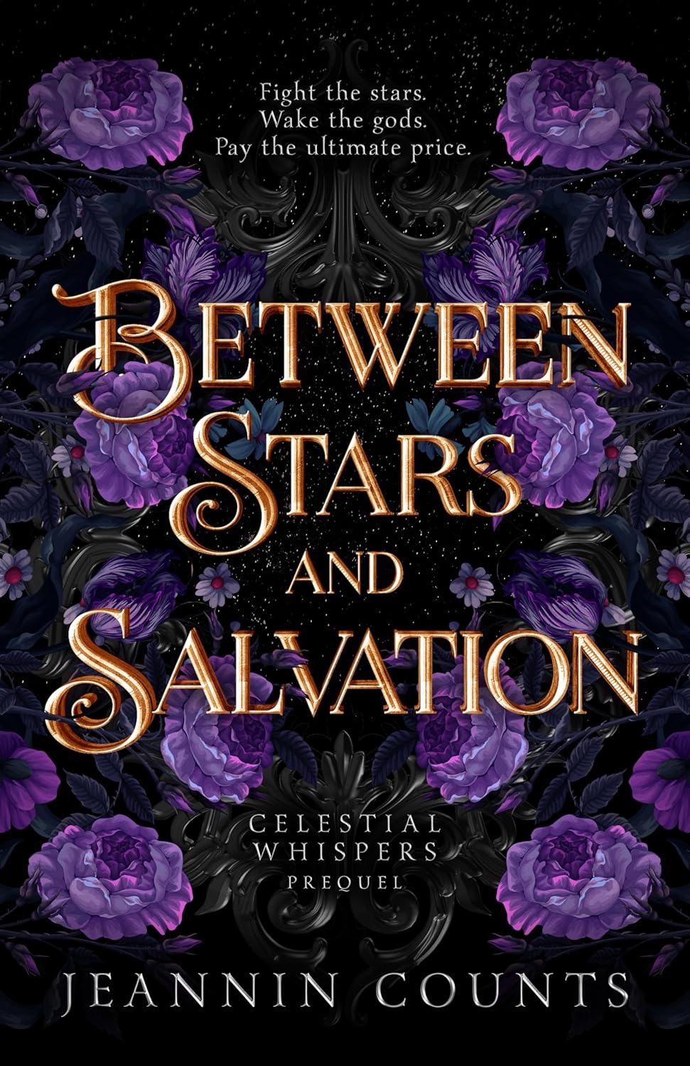 Between Stars and Salvation (Celestial Whispers #0.5)