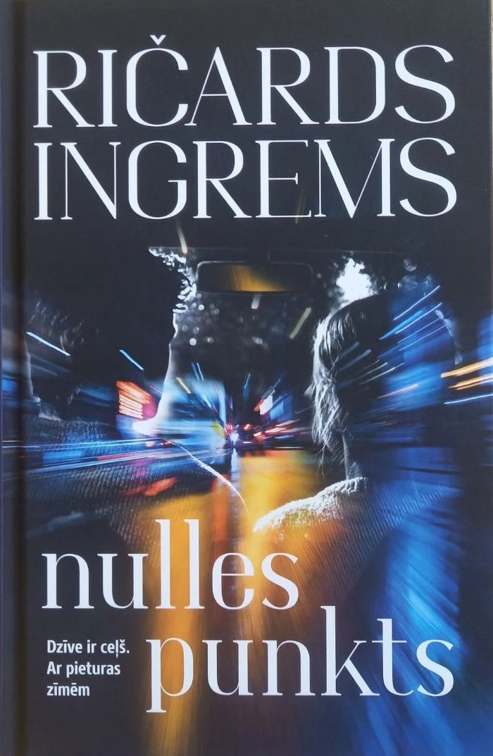 Nulles punkts (Hardcover)