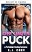 PUCK Prohibido (Libro de la serie Amor sobre Hielo nº 1) (Spanish Edition)