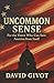 Uncommon Sense by David Givot