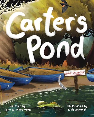Carter's Pond (Kindle Edition)