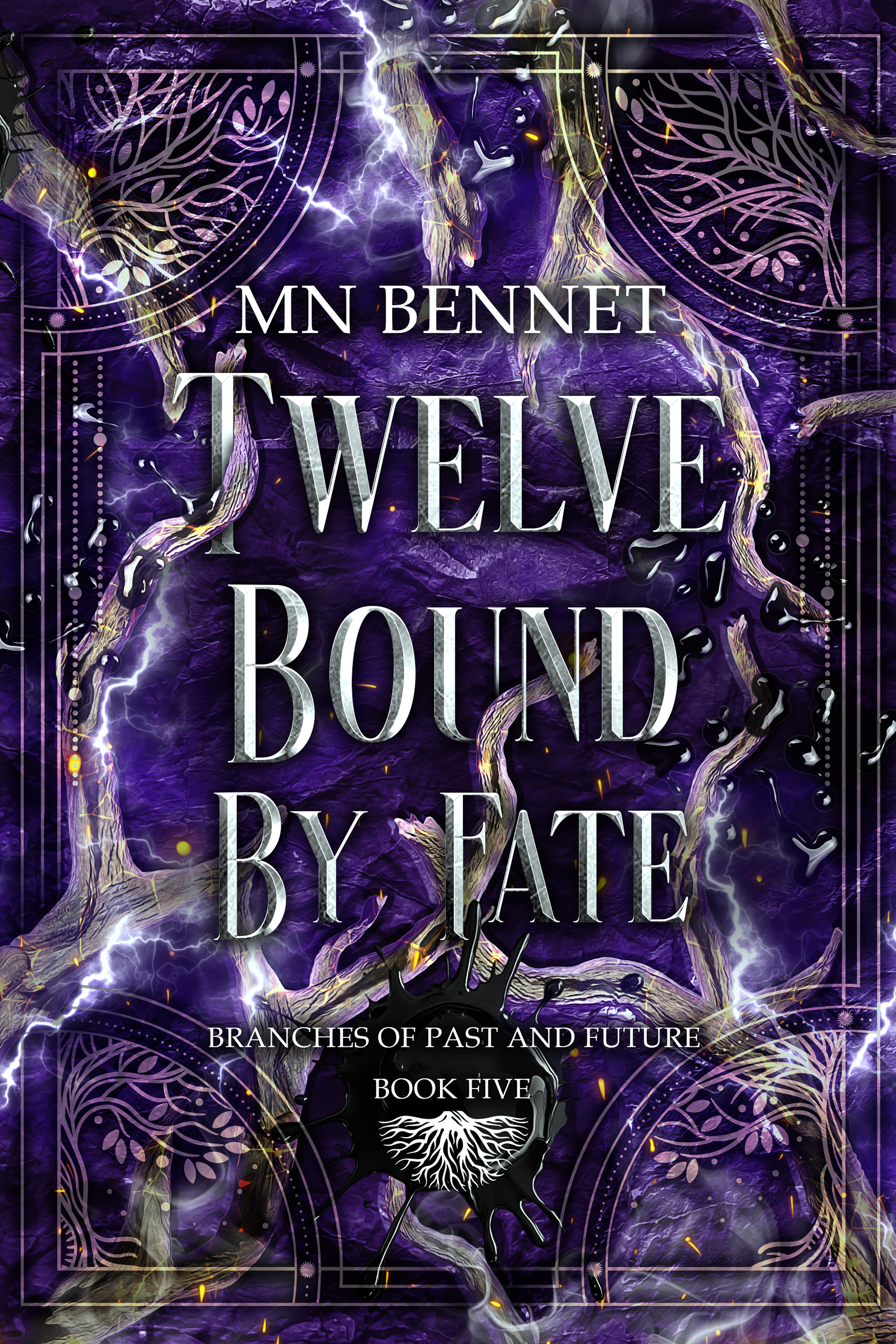 Twelve Bound By Fate (Branches of Past and Future #5)