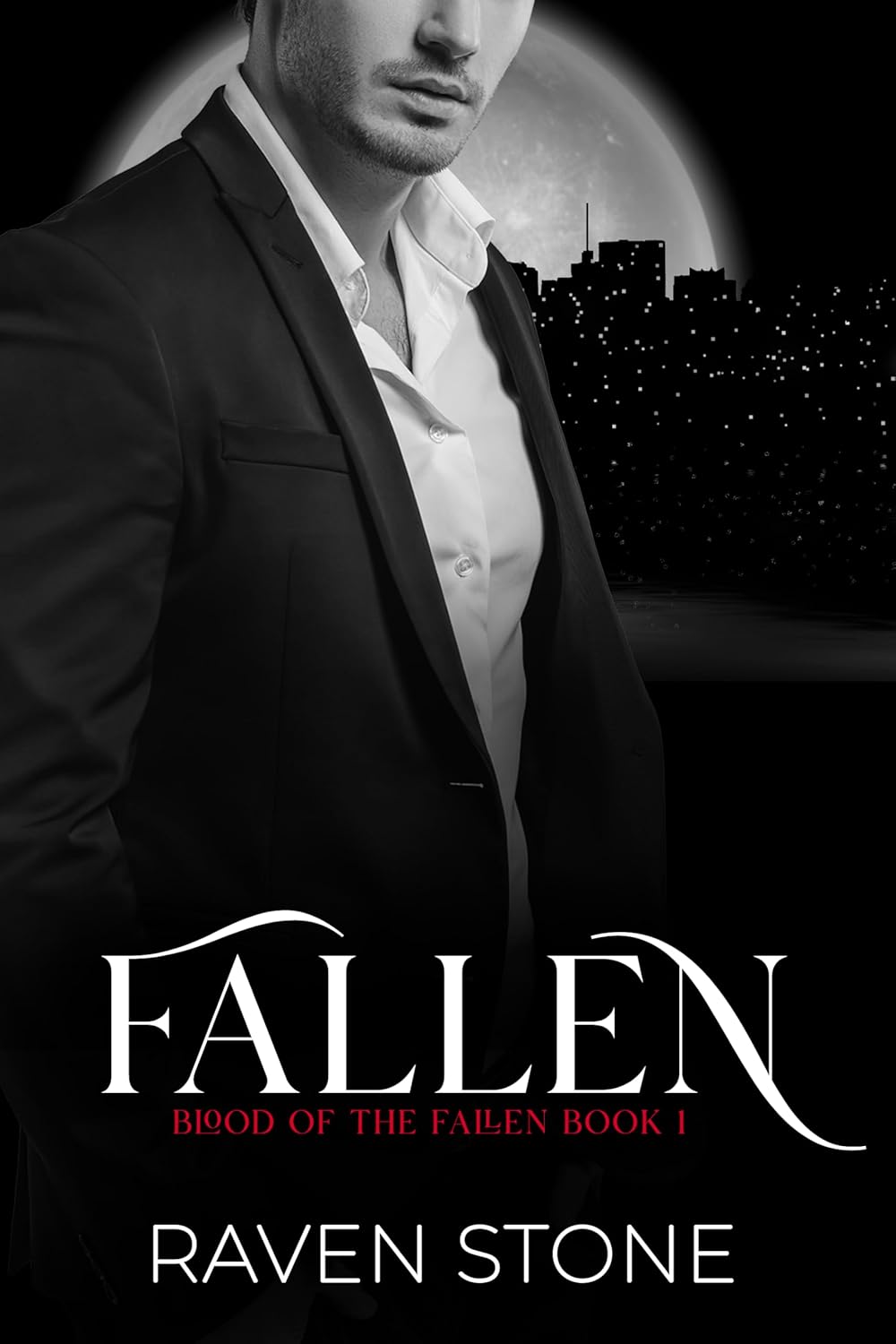 Fallen (Blood of the Fallen, #1)