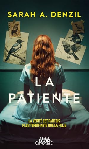 La Patiente (Paperback)