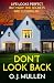 Don't Look Back