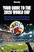 Your Guide to the 2026 World Cup: Everything you Need to Know About the Players and Teams