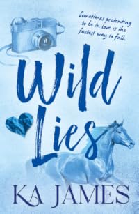 Wild Lies (Wild Heartlands #2)