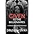 Given to the Billionaires: A Menage Wolf Shifter Romance