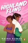 Just A Highland Fling Book cover for Just A Highland Fling