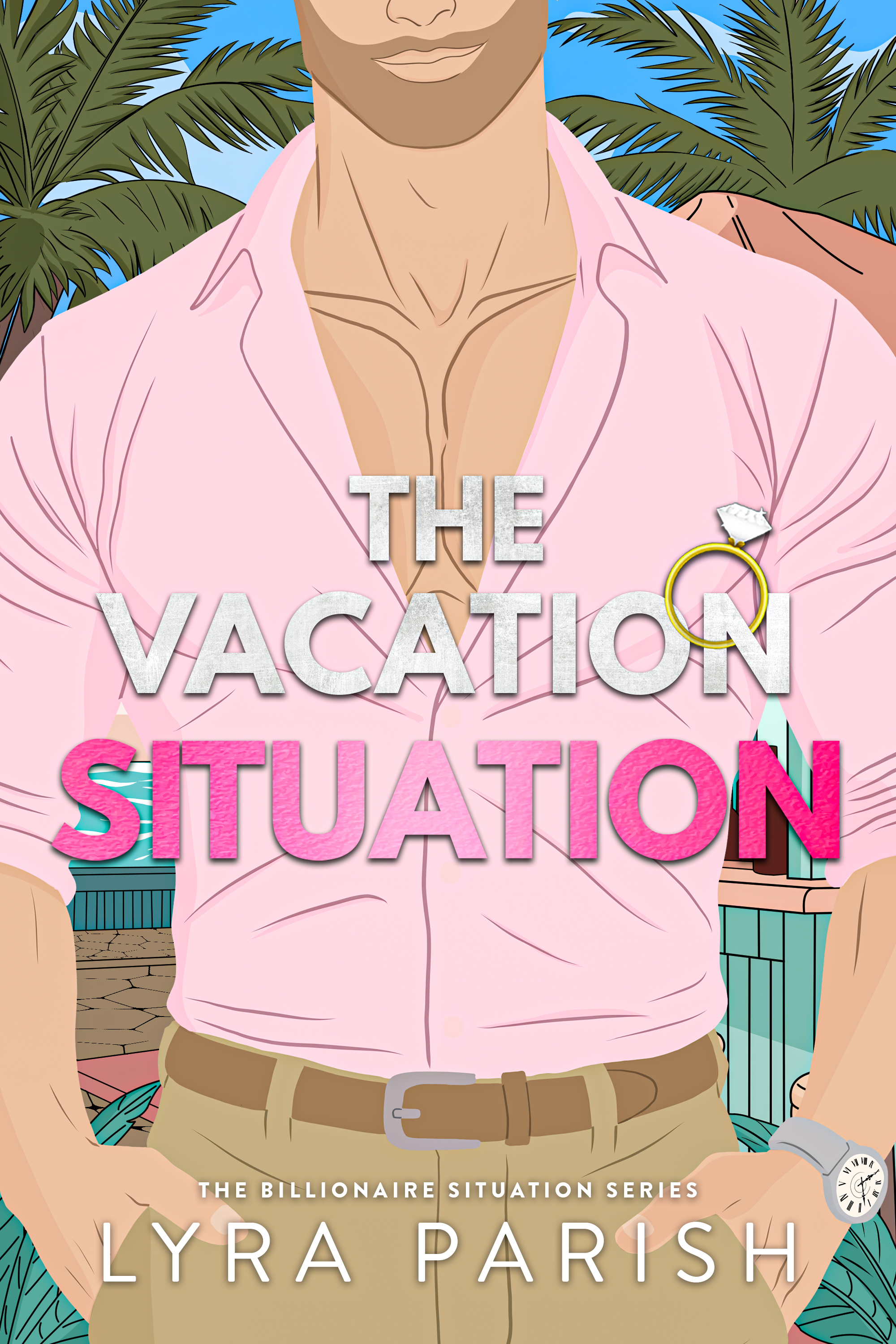 The Vacation Situation (Kindle Edition)