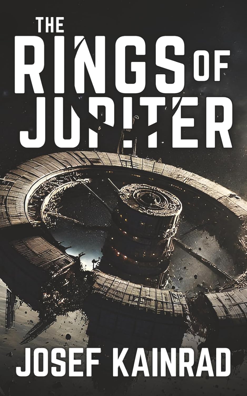 The Rings of Jupiter