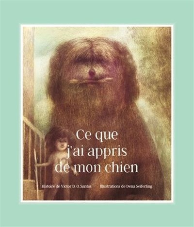 Ce que j'ai appris de mon chien (Hardcover)