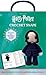 Harry Potter Crochet Snape
