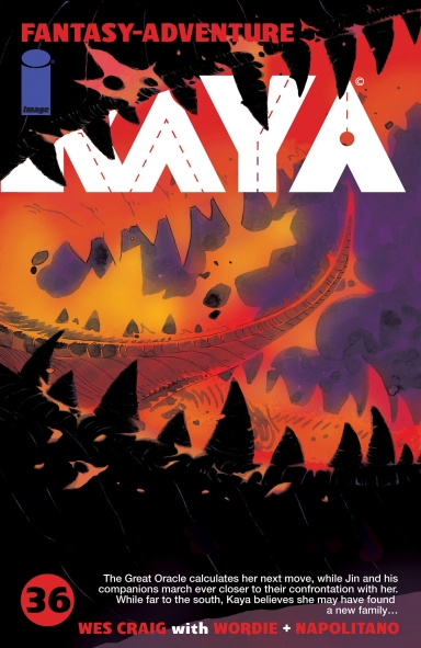 Kaya #36 (Kindle Edition)