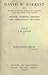 David W. Forrest: Memoir, T...