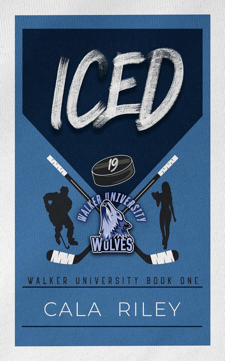 Iced (Walker University #1)