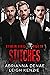 Stitches by Abrianna Denae Stitches by Abrianna Denae