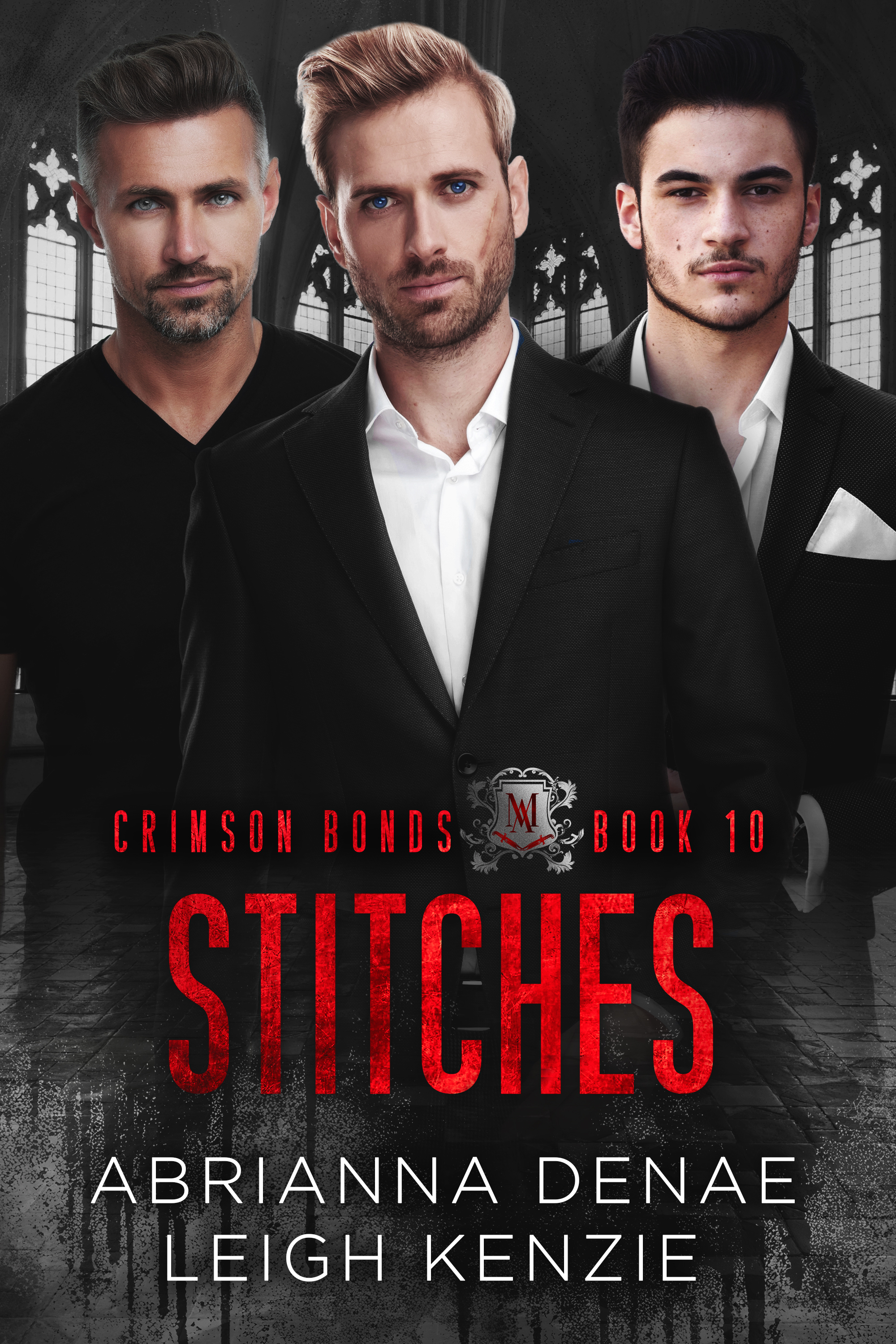 Stitches (Crimson Bonds #10)