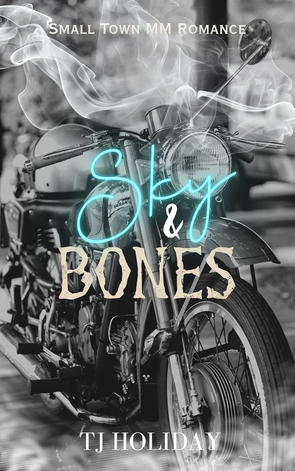 Sky & Bones: MM Southern Romance