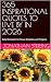 365 INSPIRATIONAL QUOTES TO LIVE BY IN 2026 by Jonathan Sterling