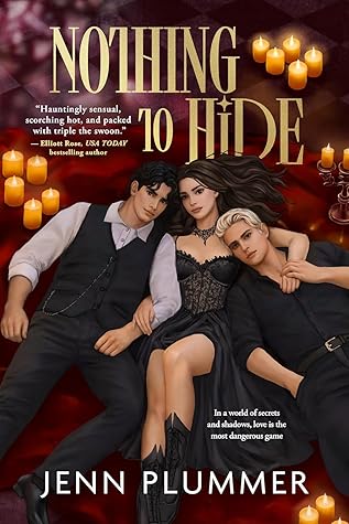 Nothing to Hide (Wicked Games, #2)