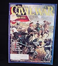 America's Civil War May 1988