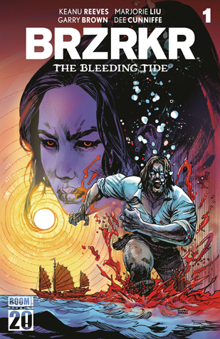 BRZRKR: The Bleeding Tide #1 (Kindle Edition)