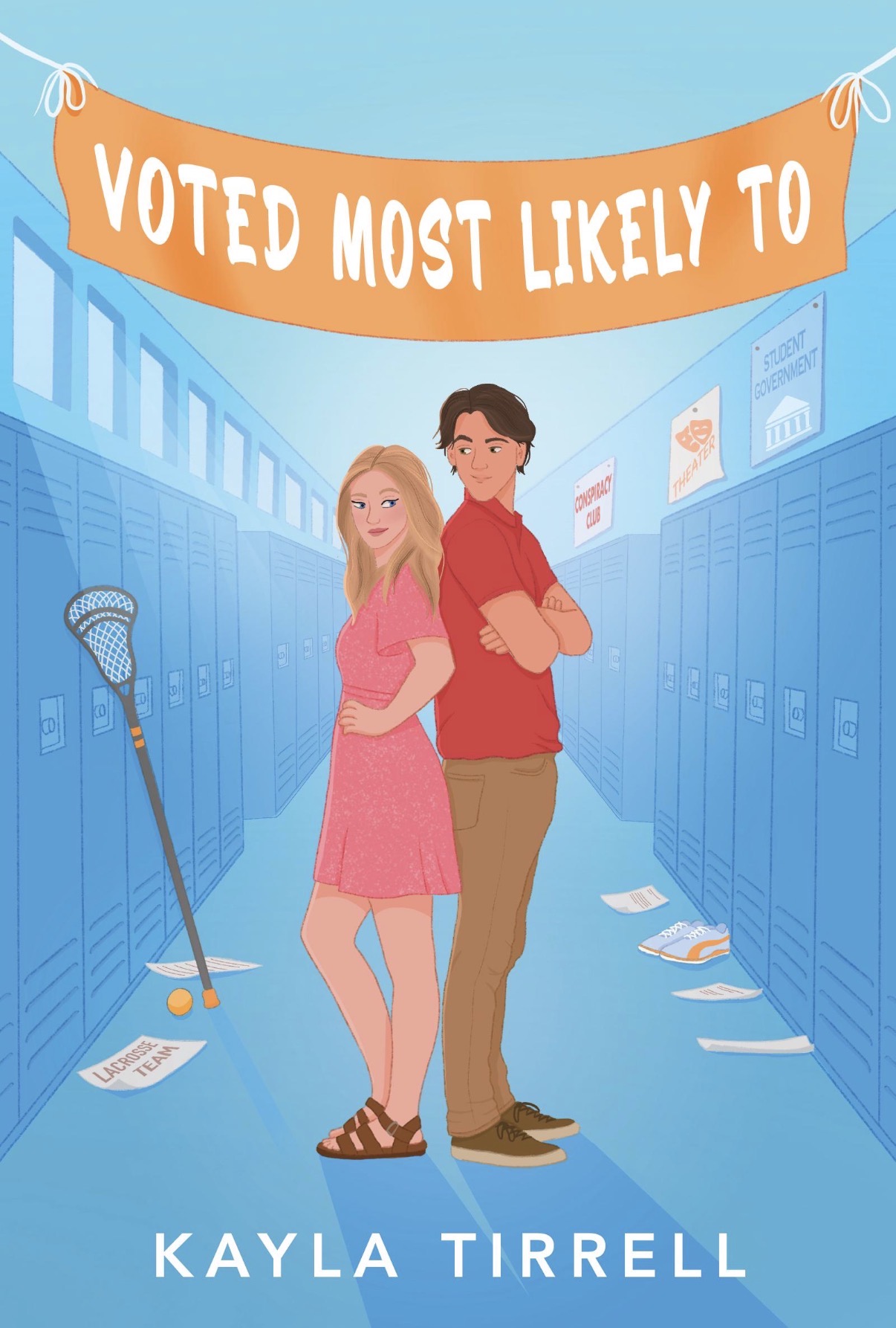 Voted Most Likely To