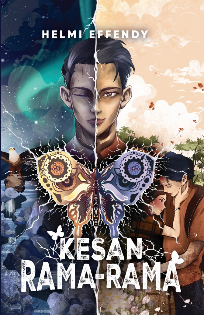 Kesan Rama-Rama (Paperback)