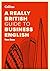 A Really British Guide to Business English by Tom Rees