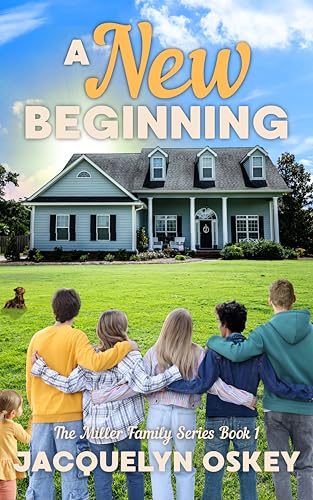 A New Beginning (Kindle Edition)