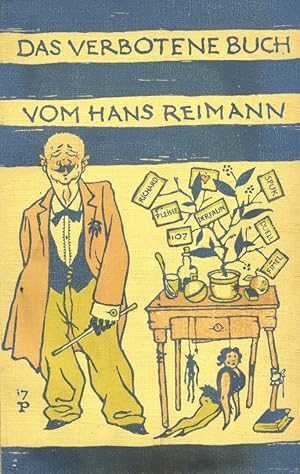 Das Verbotene Buch, Grotesken Und Schnurren (Hardcover)