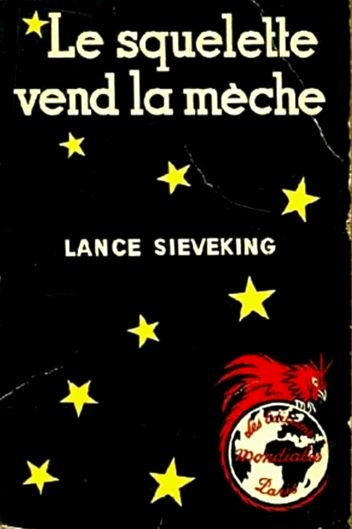 Le squelette vend la mèche (Paperback)