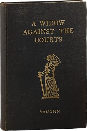 A Widow Against the Courts (Hardcover)