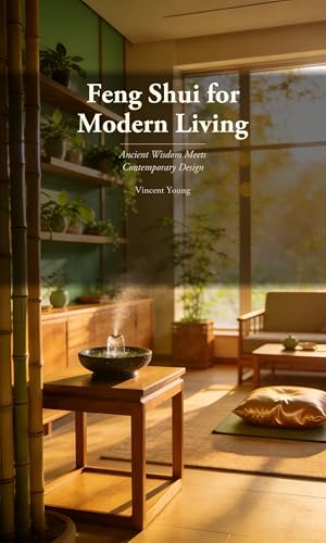 Feng Shui for Modern Living: Ancient Wisdom Meets Contemporary Design (Ancient Chinese Wisdom Book 3)