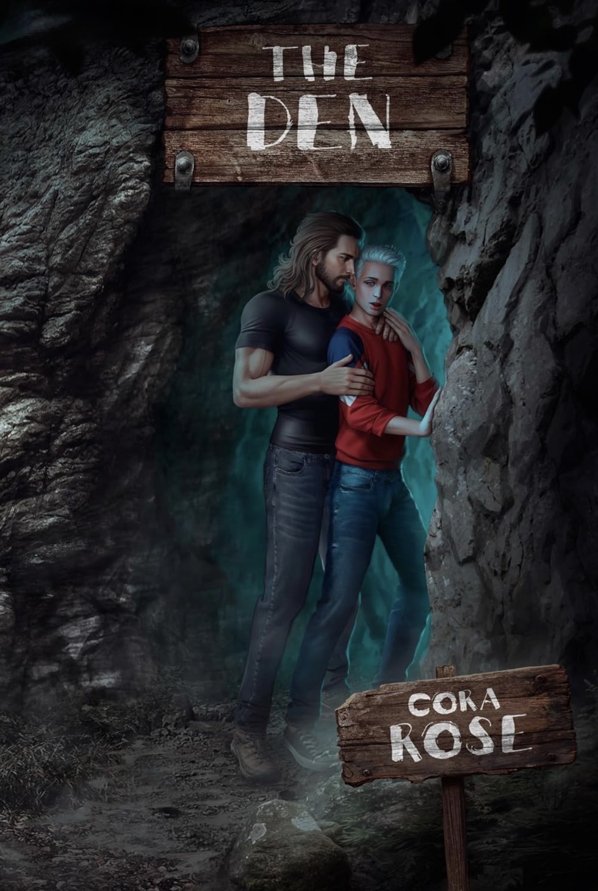 The Den (Knot Wanted, #2)