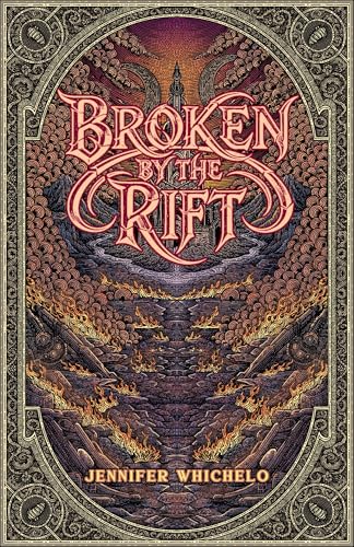 Broken by the Rift: Dark Moon Rising #2 (Kindle Edition)