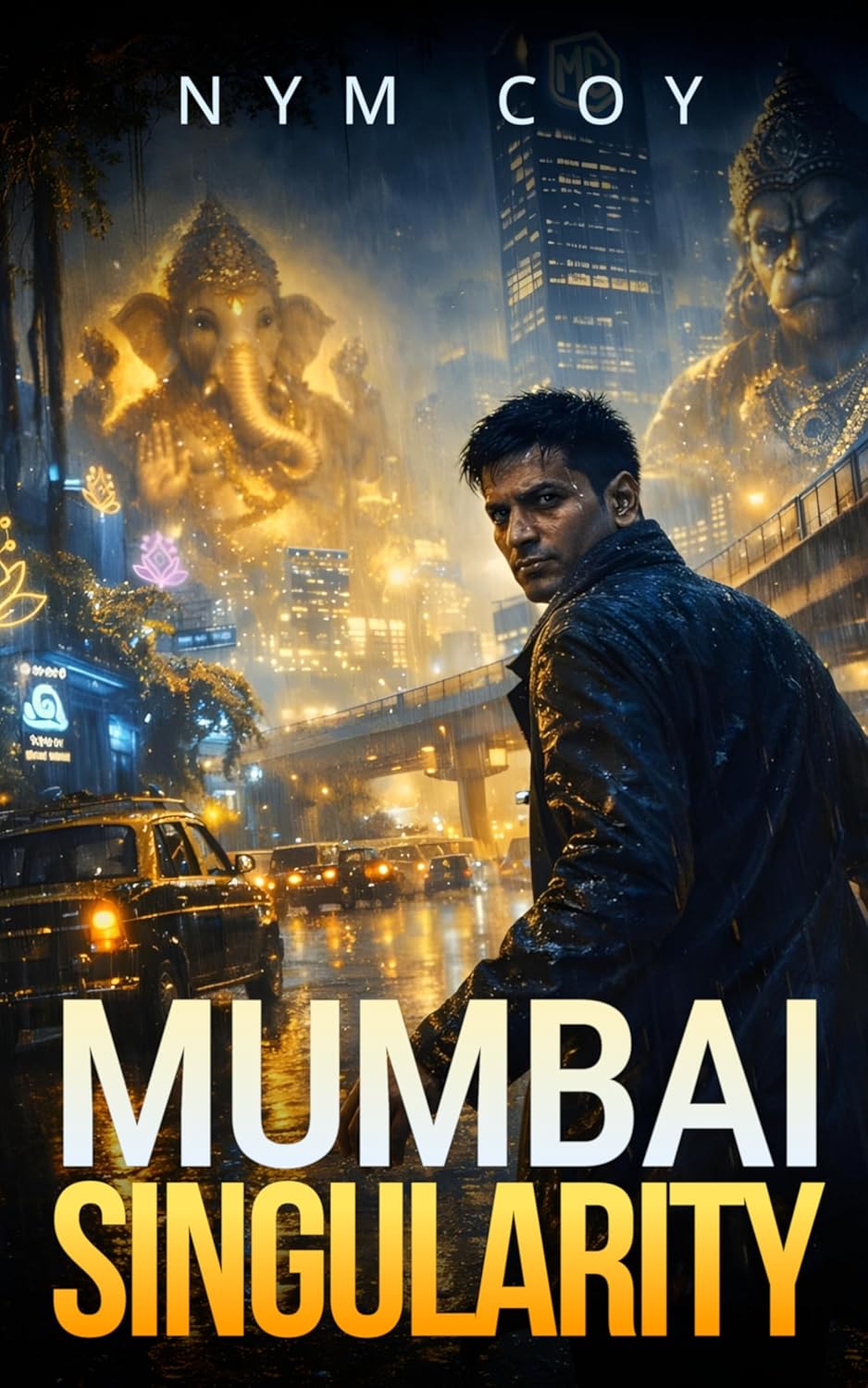 Mumbai Singularity