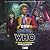 Doctor Who by Lizzie Hopley