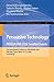 Persuasive Technology. PERSUASIVE 2026 Satellite Events: 21st International Conference, PERSUASIVE 2026, Hakodate, Japan, March 10–13, 2026, ... in Computer and Information Science, 2896)