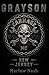 GRAYSON: Carnage MC New Jersey Book 1 (Carnage MC - New Jersey)