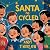 Santa re Cycled by Andy Thurlow