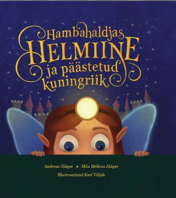 Hambahaldjas Helmiine ja päästetud kuningriik