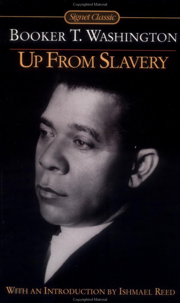 Up from Slavery (Paperback)